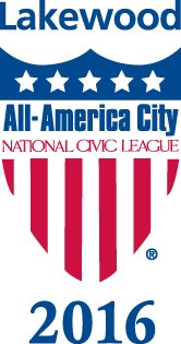 lakewood - all american city - graphic