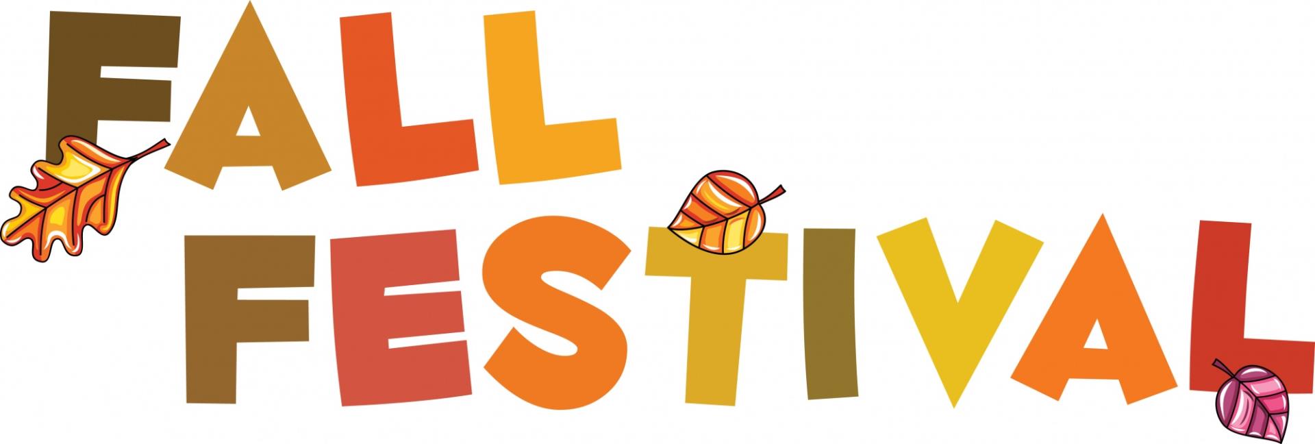 Fall Festival Header Graphic